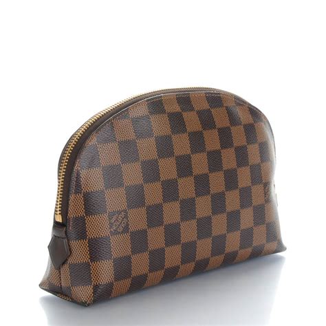 louis vuitton damier makeup bag|louis vuitton damier monogram.